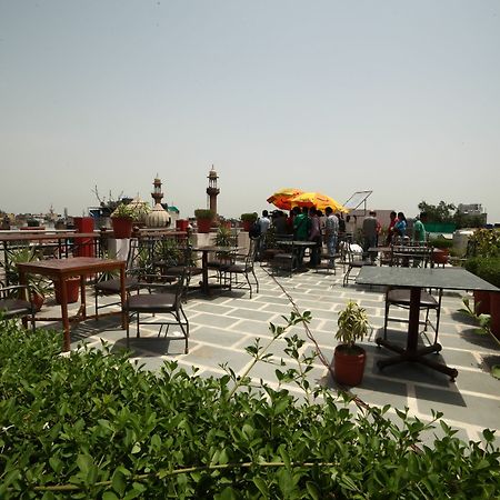 Hotel Hari Piorko - New Delhi Railway Station Nova Deli Exterior foto