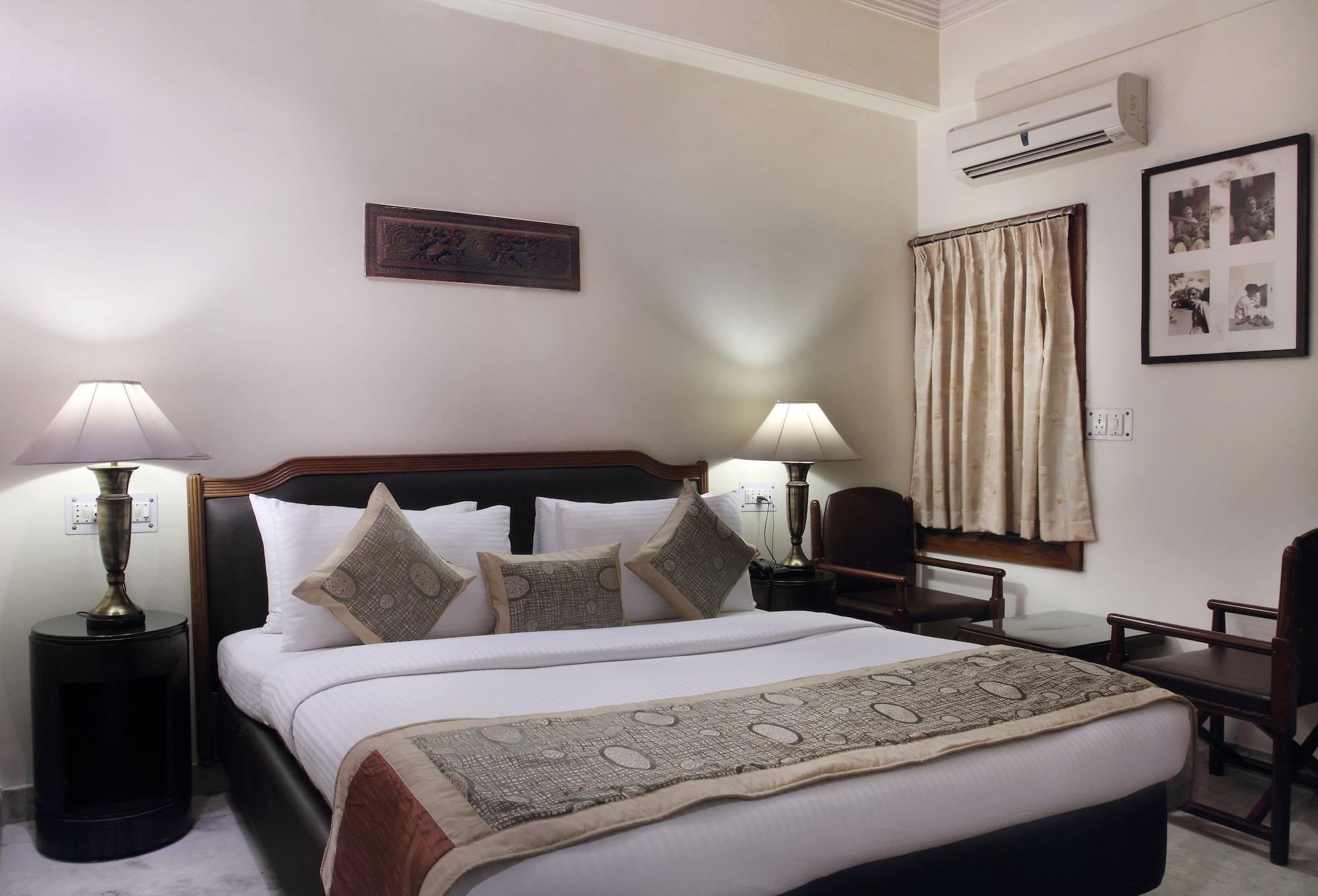 Hotel Hari Piorko - New Delhi Railway Station Nova Deli Exterior foto