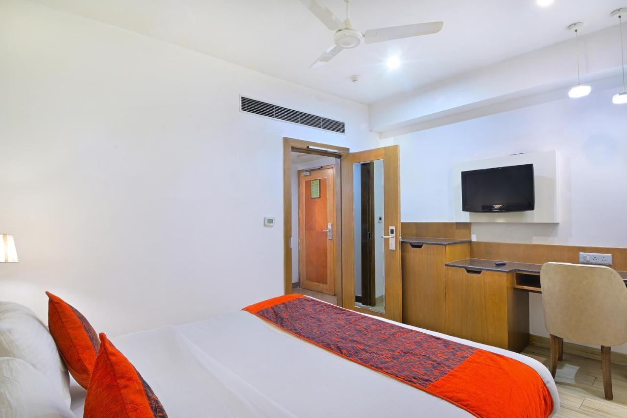 Hotel Hari Piorko - New Delhi Railway Station Nova Deli Exterior foto