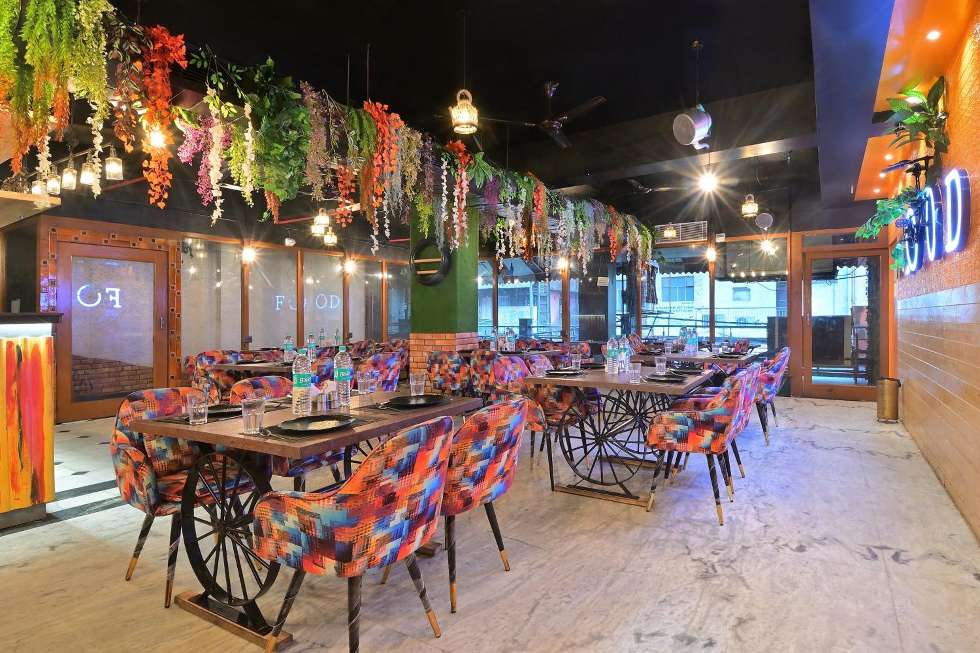 Hotel Hari Piorko - New Delhi Railway Station Nova Deli Exterior foto