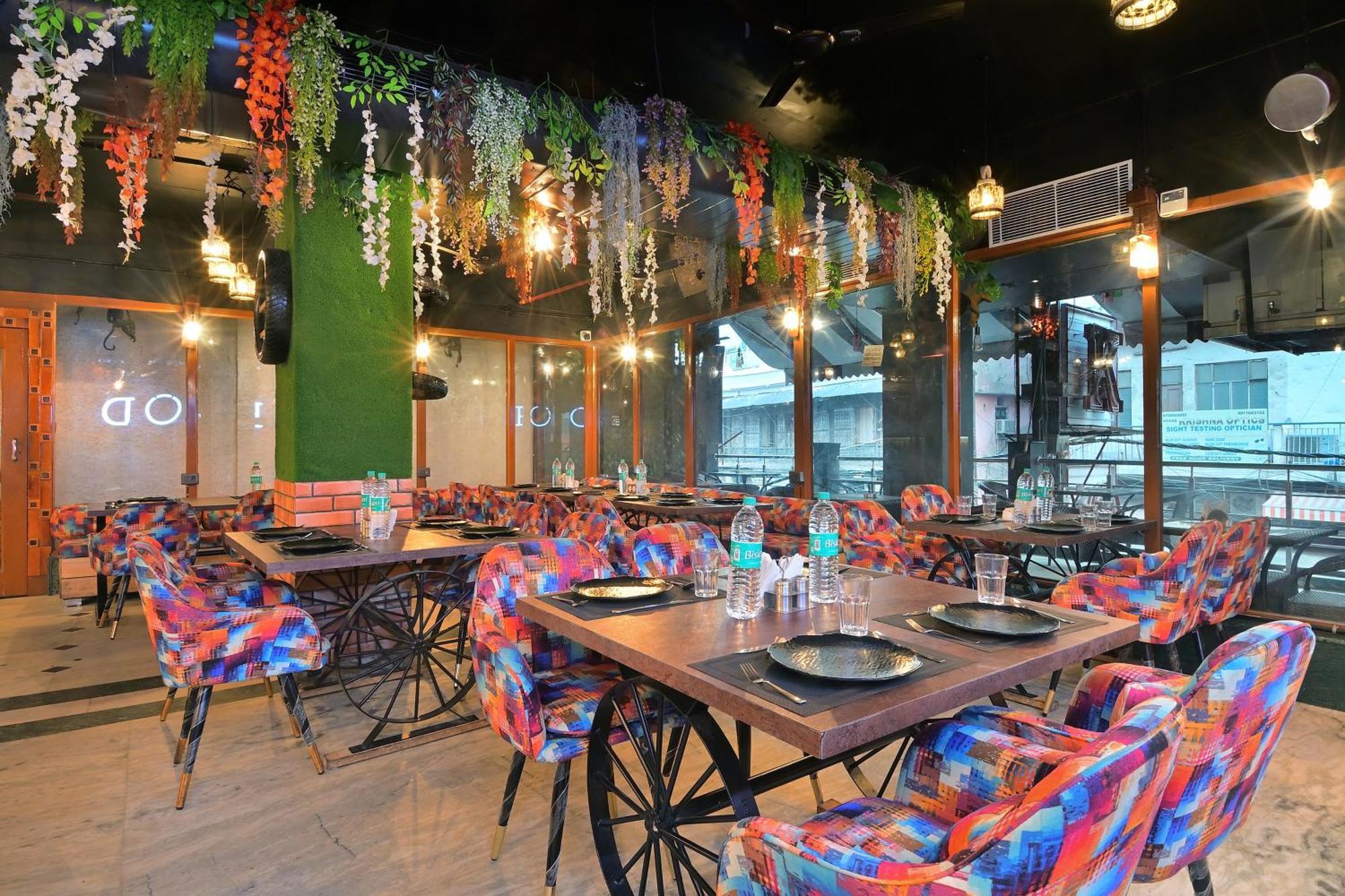 Hotel Hari Piorko - New Delhi Railway Station Nova Deli Exterior foto