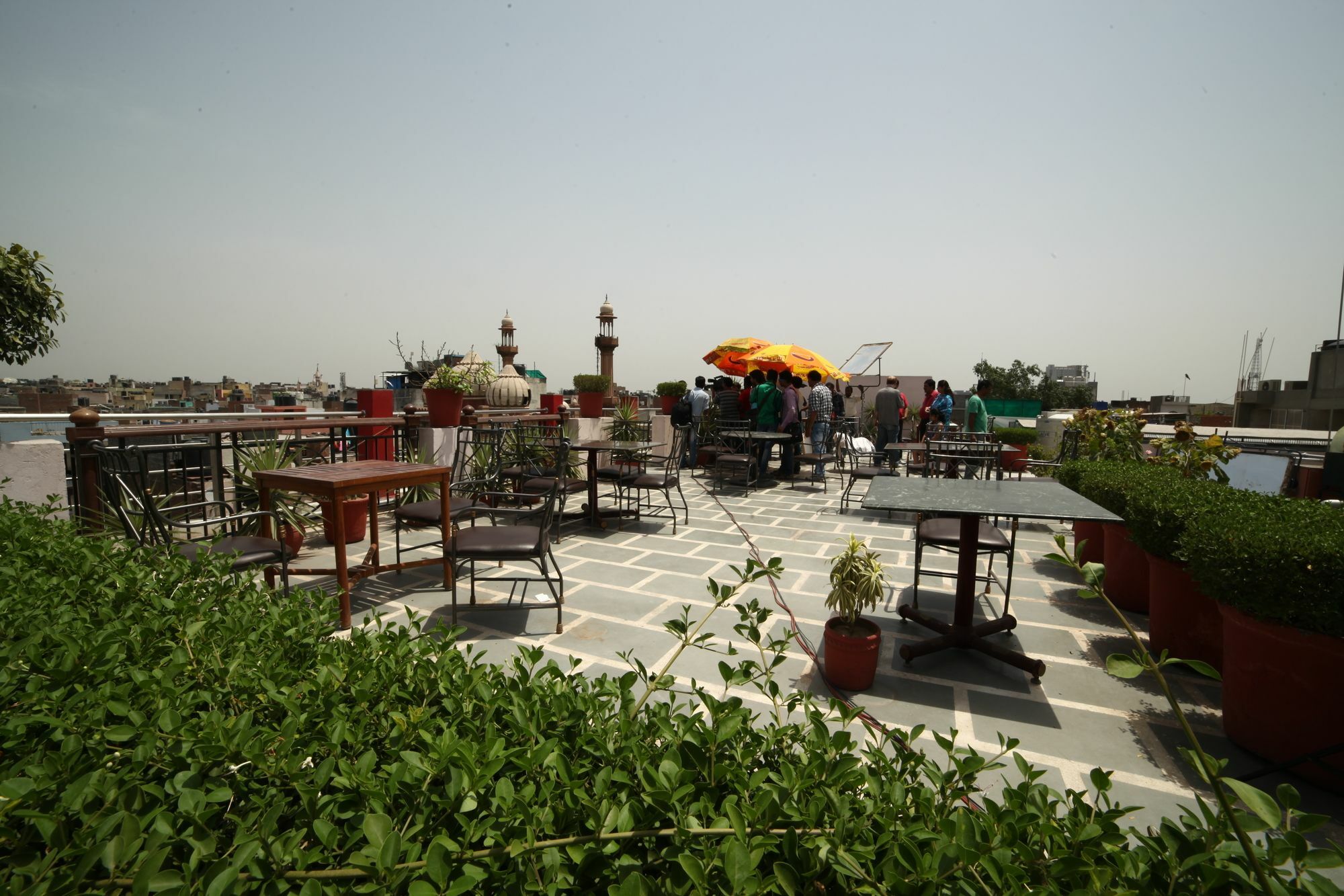 Hotel Hari Piorko - New Delhi Railway Station Nova Deli Exterior foto